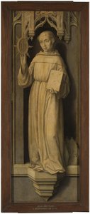San Bernardino da Siena da Provost