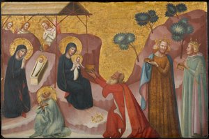 La Natività e l