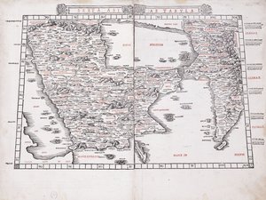 Sesta Tavola dell