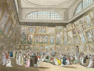Sala Espositiva, Somerset House, da 