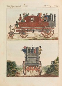 Libro illustrato per bambini, enciclopedia per bambini di Friedrich Johann Justin Bertuch, 1798-1830 da Pupils of the Weimar Princely Free