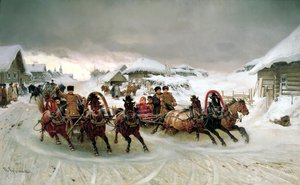 Carnevale da Pyotr Grusinsky