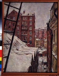 21 via Myasnitskaya, Mosca