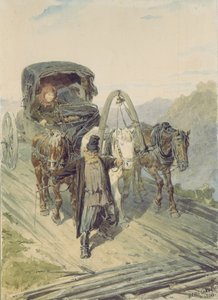 Troika da Pyotr Petrovich Sokolov