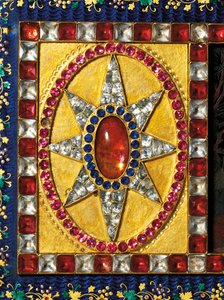 Orologio imperiale cinese musicale e automa 