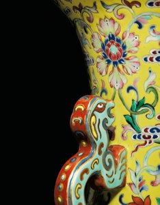 (dettaglio) da Qing Dynasty   Jiaqing Period Chinese School