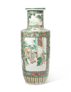 Un vaso Rouleau 