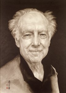 Ritratto di Michael Sullivan, 2012 da Qu Leilei
