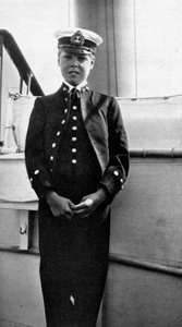 Principe Edoardo 1894-1972, il futuro re Edoardo VIII, 1908