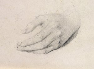 Mano, inizio XIX secolo da Queen Victoria