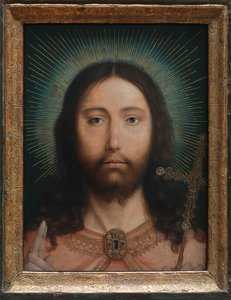 Cristo Salvator Mundi