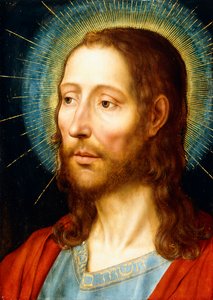 Cristo a busto da Quentin Massys or Metsys