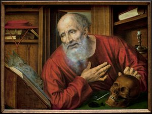 San Girolamo nella sua cella