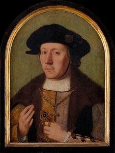 Ritratto di un uomo da Quentin Metsys I