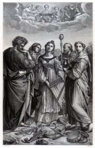 Santa Cecilia