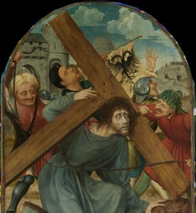 Cristo che porta la croce da Quinten Massijs (I)