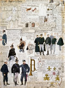 Uniformi del Regno d