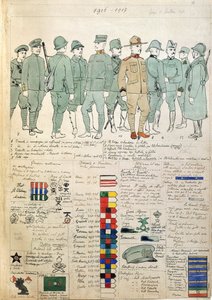Uniformi del Regno d