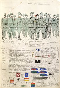 Uniformi del Regno d