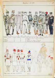 Uniformi del Regno d