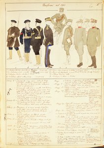 Uniformi del Regno d