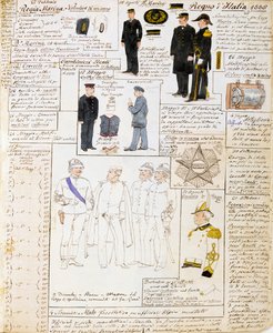 Uniformi del Regno d