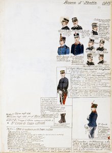 Uniformi del Regno d