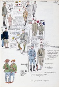 Uniformi del Regno d