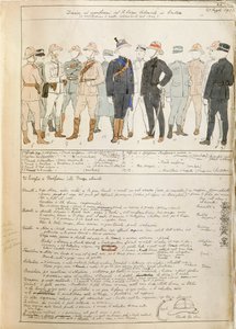 Uniformi del Corpo Reale delle truppe coloniali del Regno d