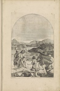 Vocazione di Giacomo e Giovanni