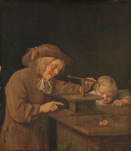 La trappola per topi