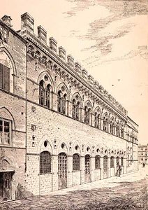 Palazzo Grotanelli, da 