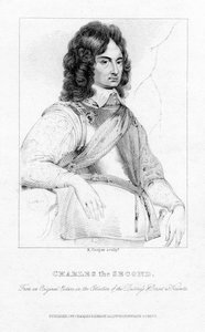 Carlo II, re d