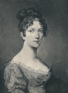 Marie-Anne-Elisa Bonaparte, c fine XIX secolo, 1896 da R. G. Tietze