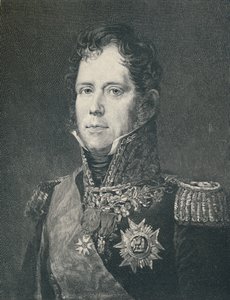 Maresciallo Michel Ney, Duca di Elchingen, Principe della Moskwa, c1805, 1896 da R. G. Tietze