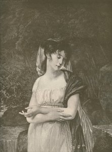 Mme. Lucien Bonaparte, 1800, 1896 da R. G. Tietze
