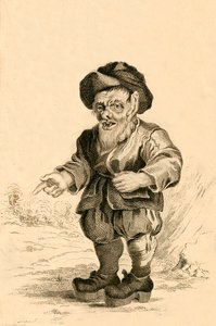 Bertholde, Primo Ministro di Alboino Re dei Longobardi da R. Page