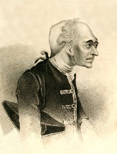 John Elwes. Il notevole avaro da R. Page