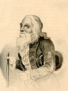 Lord Rokeby, di singolare eccentricità, 1821