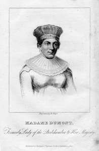 Madame Dumont, XIX secolo