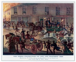 I nobili protettori della vita e della proprietà da R. Reeves