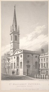 Santa Margherita Pattens, Fenchurch Street da R. W. Billings