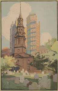 Cappella di San Paolo, 1914
