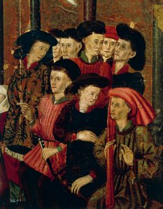 Predicazione, dettaglio dall