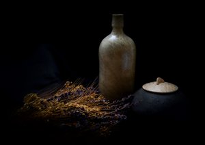 Sereno still life botanico