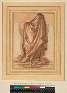Studio di drappeggio