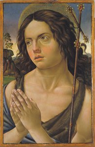 San Giovanni Battista da Raffaellino del Garbo