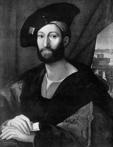 Giuliano de Medici, inizio XVI secolo, 1929 da Raffaello Sanzio Raphael