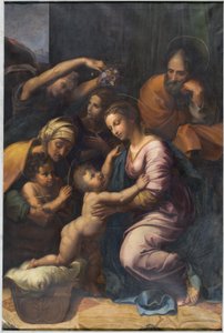 Sacra Famiglia di Francesco I