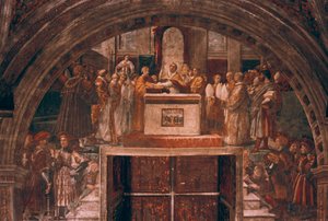 Giustificazione di Leone III